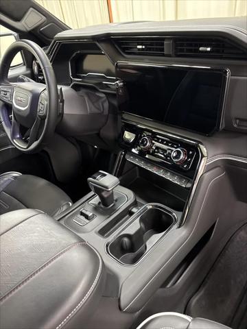 2024 GMC Sierra 1500 4WD Crew Cab Short Box AT4X