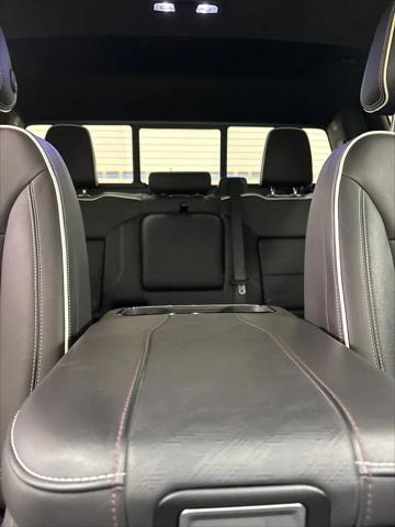 2024 GMC Sierra 1500 4WD Crew Cab Short Box AT4X