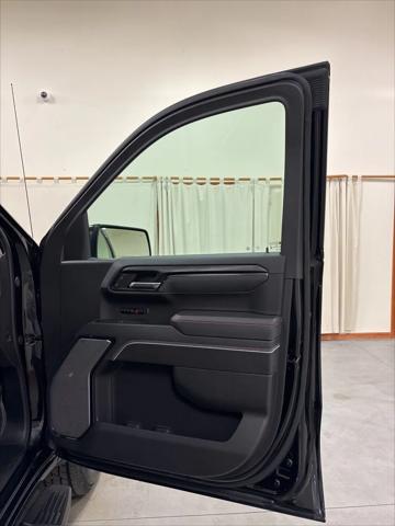 2024 GMC Sierra 1500 4WD Crew Cab Short Box AT4X