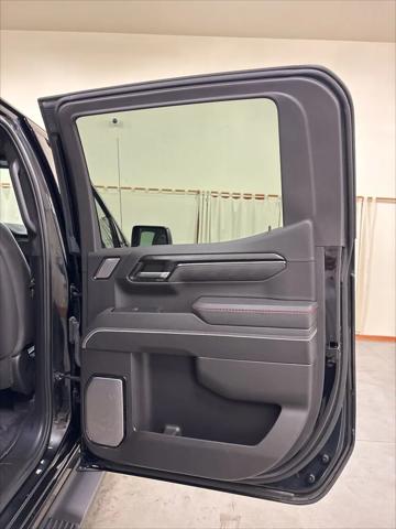 2024 GMC Sierra 1500 4WD Crew Cab Short Box AT4X