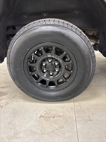 2024 GMC Sierra 1500 4WD Crew Cab Short Box AT4X