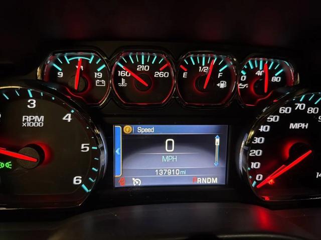 2014 Chevrolet Silverado 1500 1LT