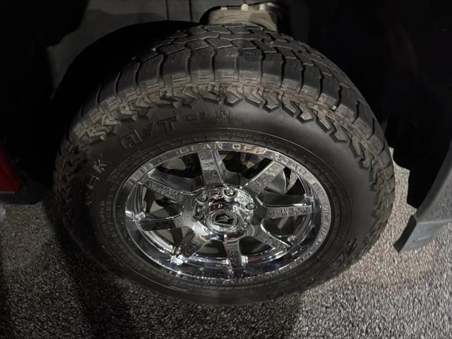 2014 Chevrolet Silverado 1500 1LT