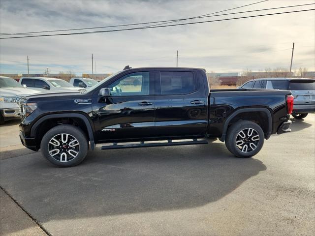 2023 GMC Sierra 1500 4WD Crew Cab Short Box AT4