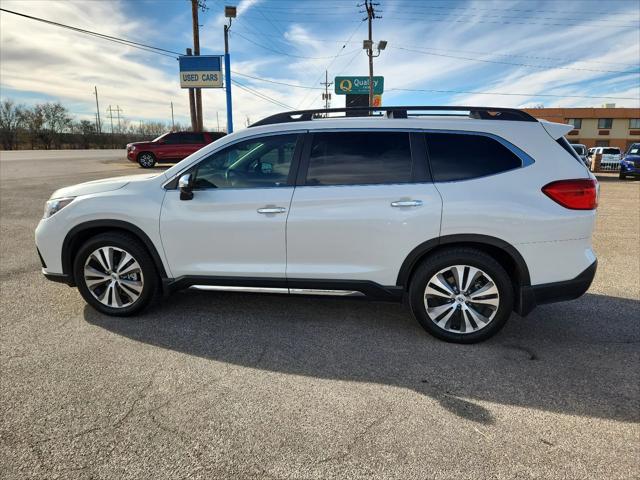 2020 Subaru Ascent Touring 2020 Subaru Ascent Touring