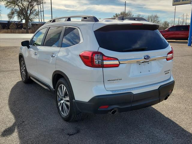 2020 Subaru Ascent Touring 2020 Subaru Ascent Touring