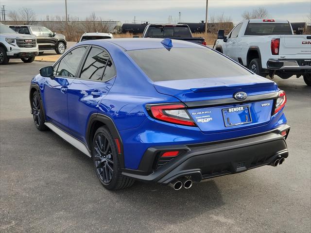 2024 Subaru WRX Limited