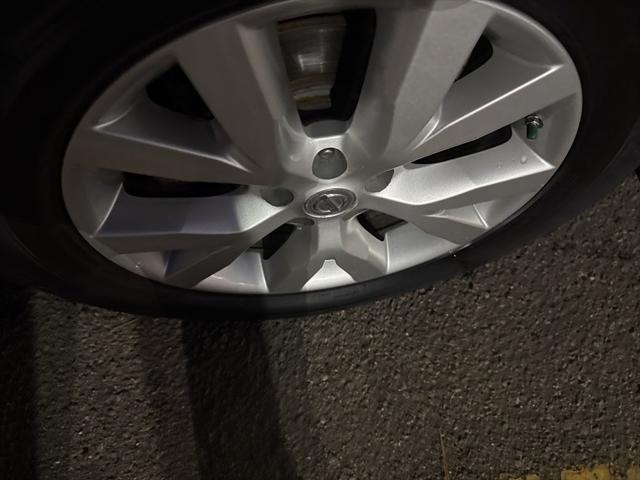 2012 Nissan Murano SV 2012 Nissan Murano SV