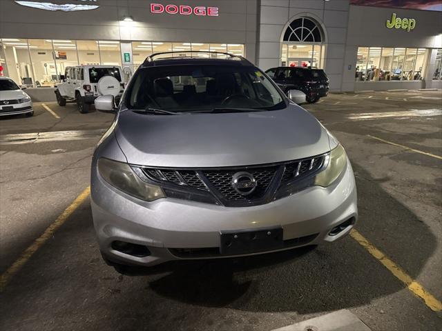2012 Nissan Murano SV 2012 Nissan Murano SV