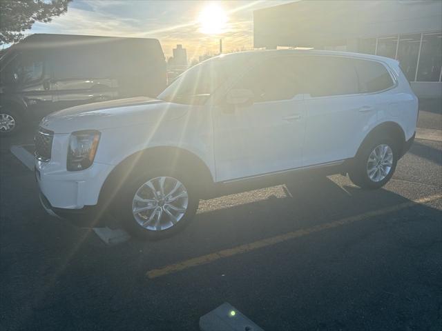 2020 Kia Telluride LX