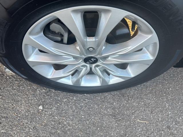 2020 Kia Telluride LX