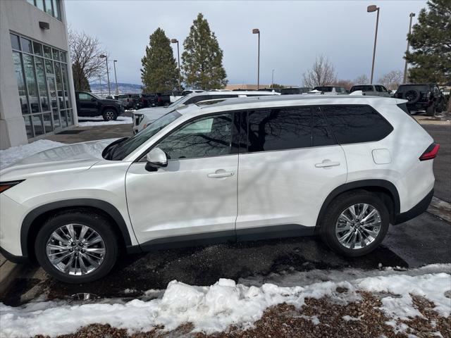 2024 Toyota Grand Highlander XLE