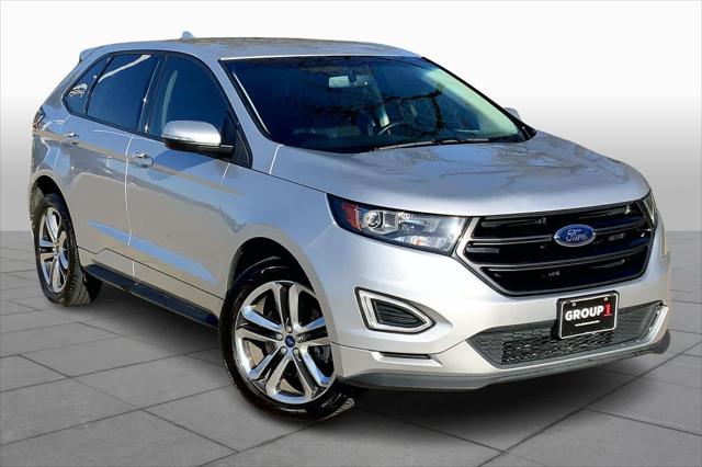 2018 Ford Edge Sport