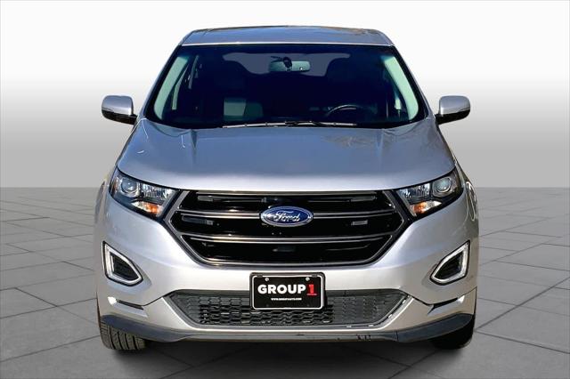 2018 Ford Edge Sport