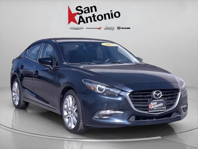 2017 Mazda Mazda3 Grand Touring 2017 Mazda Mazda3 Grand Touring