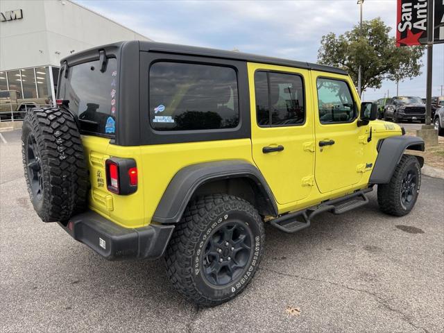 2023 Jeep Wrangler 4xe 4x4 2023 Jeep Wrangler 4xe 4x4