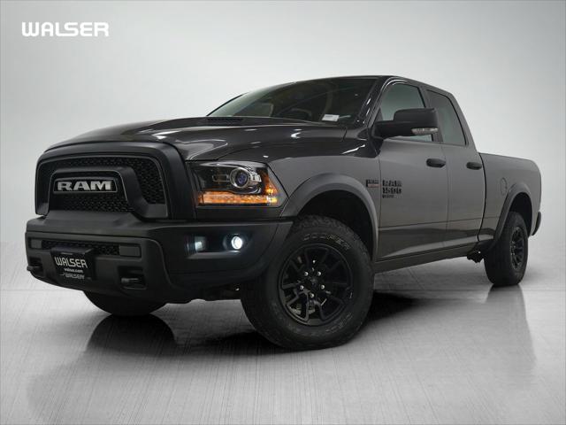 2022 RAM 1500 Classic SLT 2022 RAM 1500 Classic SLT