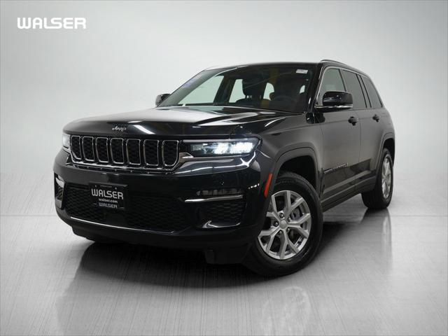 2024 Jeep Grand Cherokee Limited 4x4