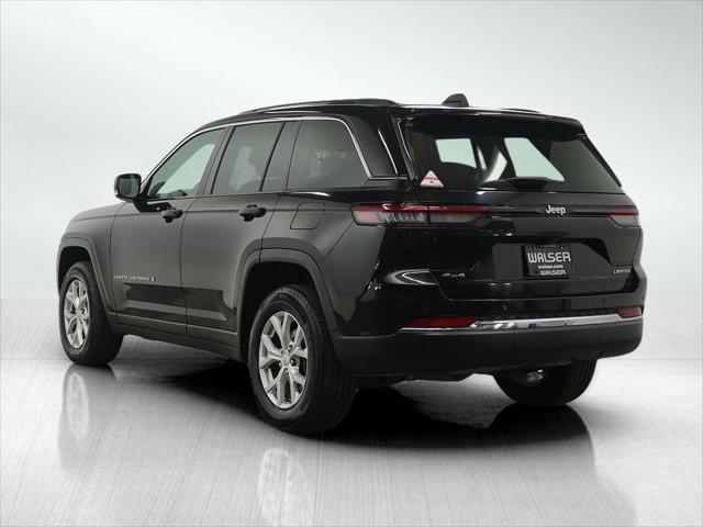 2024 Jeep Grand Cherokee Limited 4x4