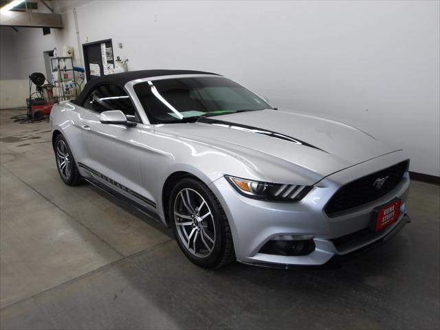 2016 Ford Mustang EcoBoost Premium 2016 Ford Mustang EcoBoost Premium