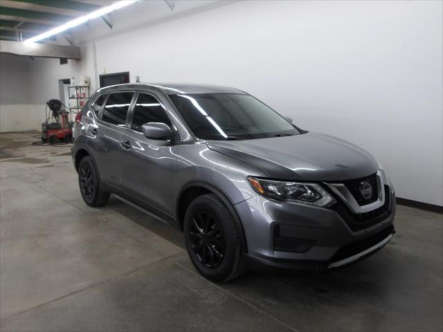 2018 Nissan Rogue S 2018 Nissan Rogue S