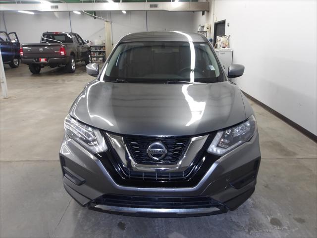2018 Nissan Rogue S 2018 Nissan Rogue S