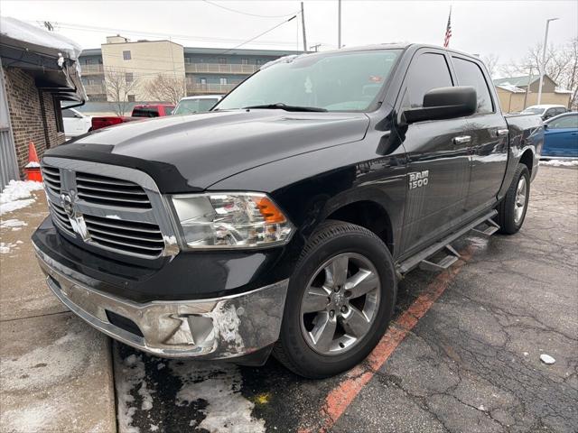 2014 RAM 1500 Big Horn 2014 RAM 1500 Big Horn