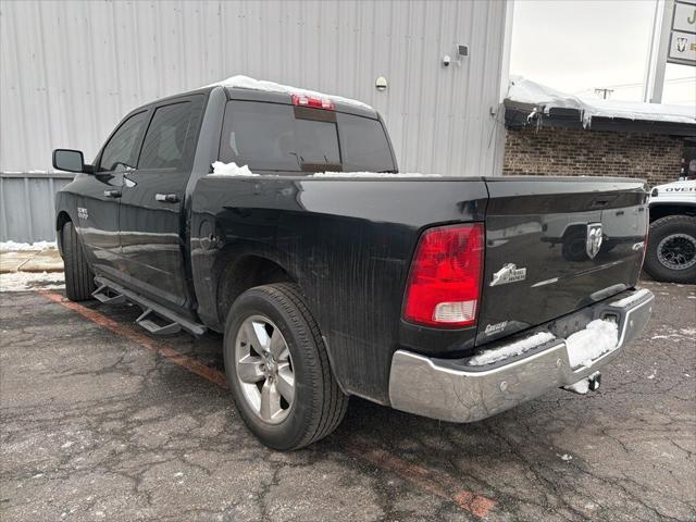 2014 RAM 1500 Big Horn 2014 RAM 1500 Big Horn
