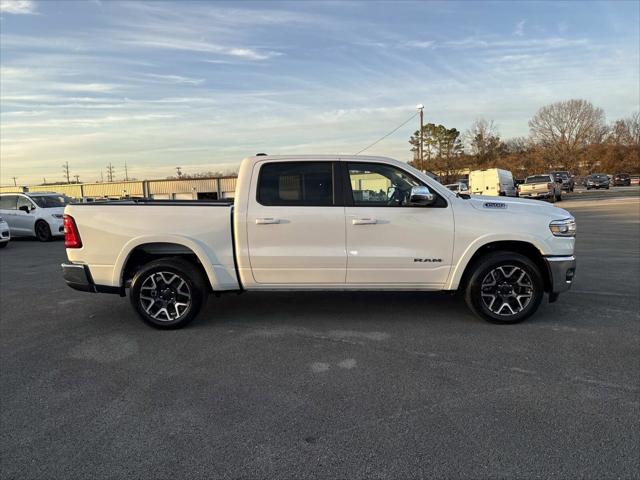 2026 RAM 1500 Laramie Crew Cab 4x4 57 Box 2026 RAM 1500 Laramie Crew Cab 4x4 57 Box