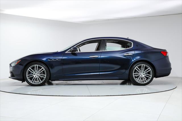 2022 Maserati Ghibli Modena Q4