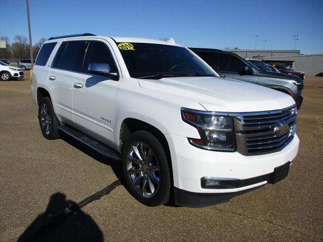 2016 Chevrolet Tahoe LTZ 2016 Chevrolet Tahoe LTZ