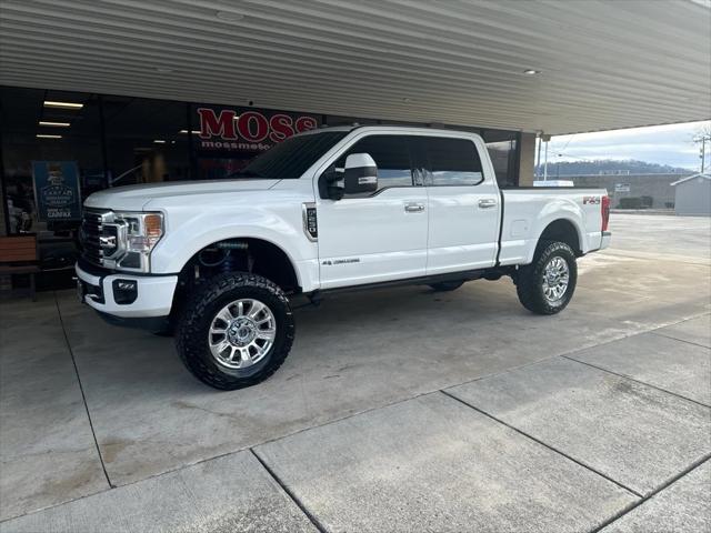 2020 Ford F-250 Limited