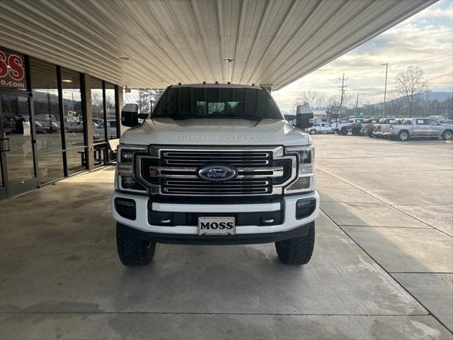 2020 Ford F-250 Limited