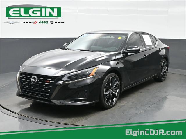 2023 Nissan Altima SR FWD
