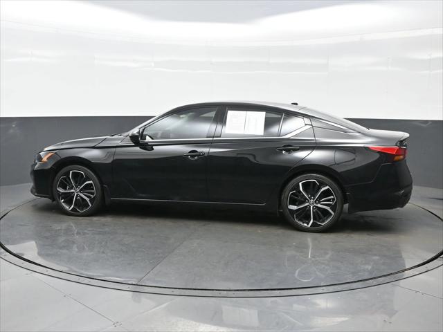 2023 Nissan Altima SR FWD