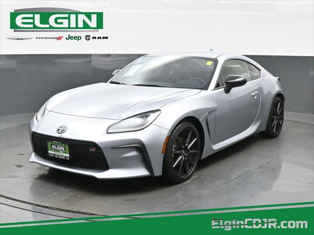 2023 Toyota GR86 Premium 2023 Toyota GR86 Premium