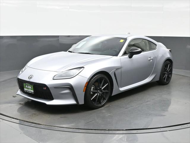 2023 Toyota GR86 Premium 2023 Toyota GR86 Premium