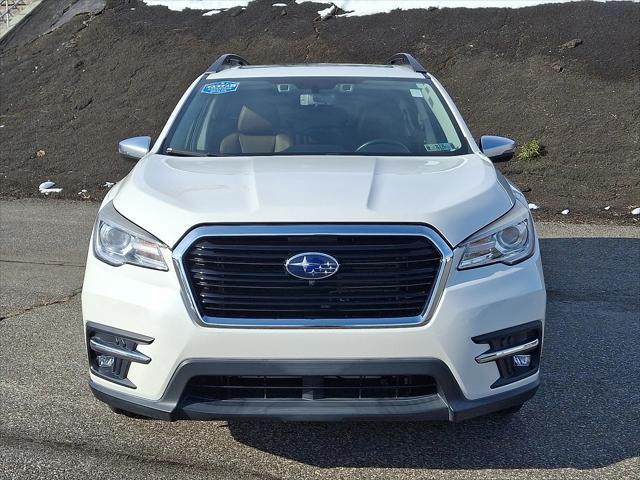 2020 Subaru Ascent Touring
