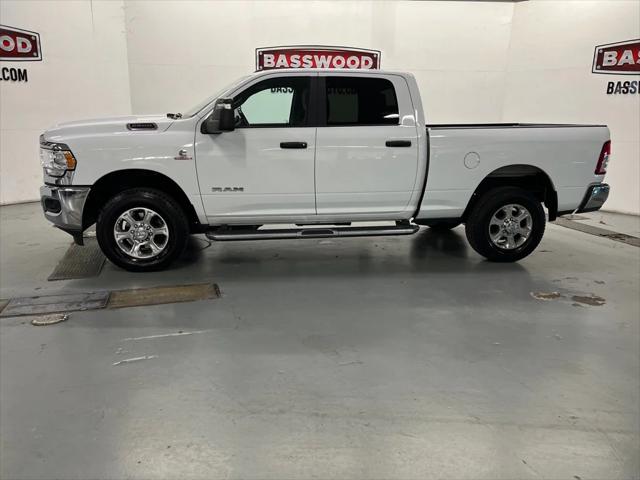 2024 RAM 2500 Big Horn Crew Cab 4x4 64 Box