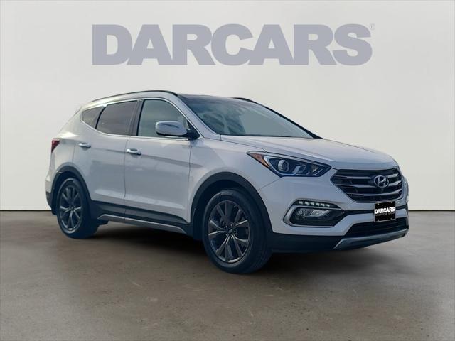 2017 Hyundai Santa Fe Sport 2.0T Ultimate