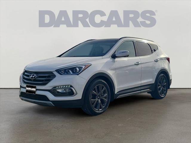 2017 Hyundai Santa Fe Sport 2.0T Ultimate
