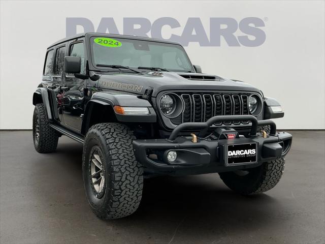 2024 Jeep Wrangler 4-Door Rubicon 392 Final Edition 4x4