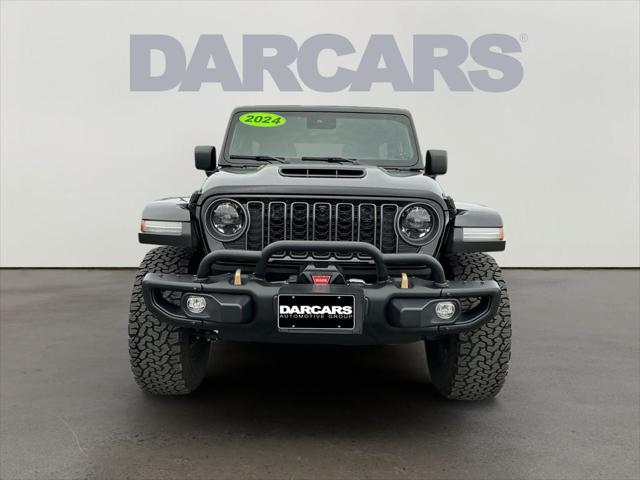 2024 Jeep Wrangler 4-Door Rubicon 392 Final Edition 4x4