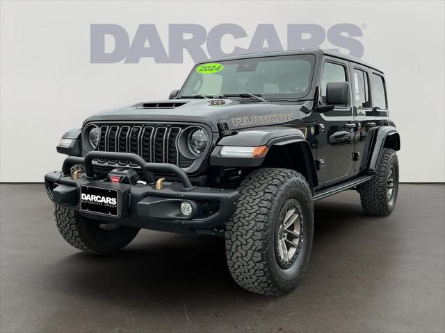 2024 Jeep Wrangler 4-Door Rubicon 392 Final Edition 4x4