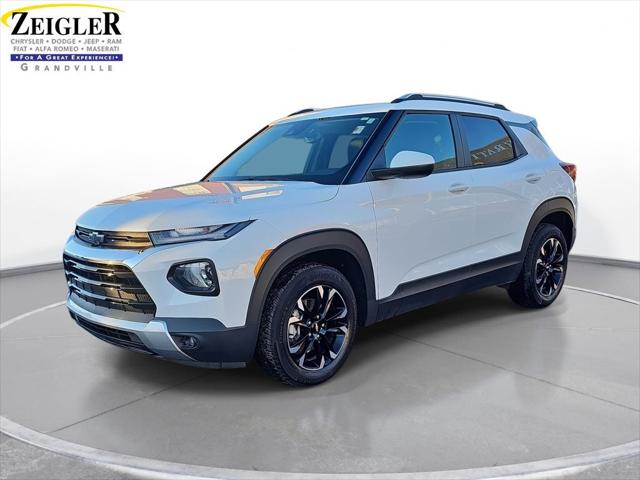 2021 Chevrolet Trailblazer FWD LT