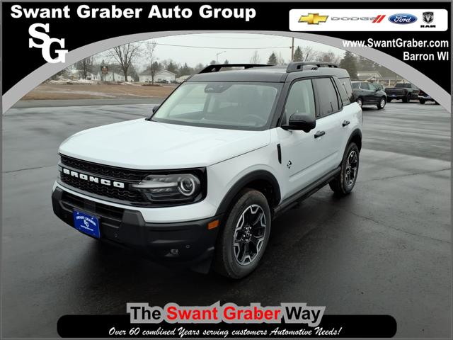 2026 Ford Bronco Sport Outer Banks for sale in Barron, WI