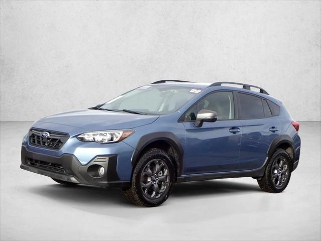 2022 Subaru Crosstrek Sport 2022 Subaru Crosstrek Sport