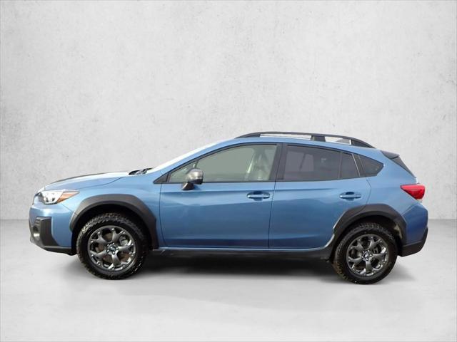 2022 Subaru Crosstrek Sport 2022 Subaru Crosstrek Sport