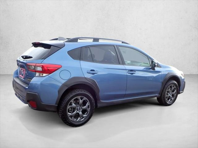 2022 Subaru Crosstrek Sport 2022 Subaru Crosstrek Sport