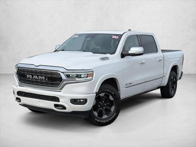 2020 RAM 1500 Limited Crew Cab 4x4 57 Box